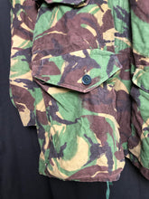 Load image into Gallery viewer, Genuine Army Surplus British DPM Camouflaged Combat Smock Jacket - Size 180/96 - The Militaria Shop