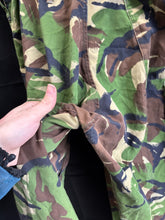 Load image into Gallery viewer, British Army DPM Camouflage Lightweight Combat Trousers -Size 80/80/96 - The Militaria Shop