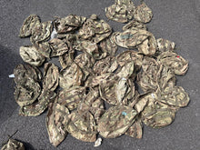 Lade das Bild in den Galerie-Viewer, DEALER BULK LOT - 50x MTP Camouflaged Covers Mk6 & Mk7 Mixed - Ideal for resale - The Militaria Shop