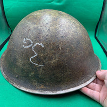 Charger l'image dans la galerie, Original British Army Combat Helmet Mk4 - The Militaria Shop