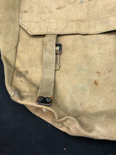 Load image into Gallery viewer, Original British Army 37 Pattern Webbing Large Pack - The Militaria Shop