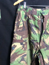 Load image into Gallery viewer, Genuine British Army DPM Pattern Camouflaged Combat Trousers - 28" Waist - The Militaria Shop