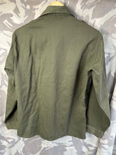 Load image into Gallery viewer, Genuine Austrian Army Cold War Era Pilots Combat Shirt & Insignia- 88-92cm Chest - The Militaria Shop