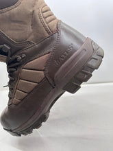 Load image into Gallery viewer, British Army Surplus Brown Leather Combat Boots - BATES - Size UK 8 M - The Militaria Shop