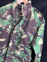 Load image into Gallery viewer, Surplus British Army Woodland DPM Smock Combat Jacket -Size 170/104 - The Militaria Shop
