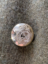 Load image into Gallery viewer, Original British Army Soldiers Greatcoat - Size 7 - 39" Chest - The Militaria Shop