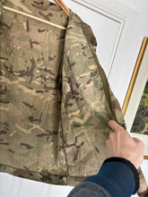 Load image into Gallery viewer, Genuine British Army MTP Combat Jacket Warm Weather-Size 170/96 - The Militaria Shop