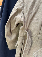 Load image into Gallery viewer, Original British Army Soldiers Greatcoat - Size 2 - 38" Chest - The Militaria Shop