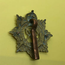 Load image into Gallery viewer, Original British Army Cap Badge - Royal Army Service Corps RASC - The Militaria Shop