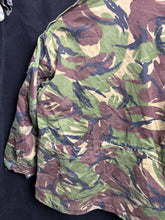 Load image into Gallery viewer, Surplus British Army DPM Pattern Camouflaged Smock Combat-160/104 - The Militaria Shop