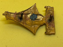 Load image into Gallery viewer, Reproduction WW1 Nelson Royal Naval Division Cap Badge - The Militaria Shop