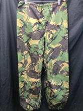 Load image into Gallery viewer, British Army Surplus DPM Camouflage MVP Overtrousers - Size 36" Waist - The Militaria Shop