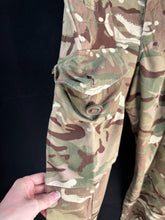 Load image into Gallery viewer, Genuine British Army MTP Combat Windproof Trousers - Size 82/96/112 - The Militaria Shop