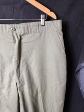 Load image into Gallery viewer, Genuine US Army Vintage OG-507 Olive Green OG Combat Trousers - Size 42x31 - The Militaria Shop