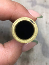 Load image into Gallery viewer, Original WW1 British Army SMLE Enfield Brass Oil Bottle - The Militaria Shop