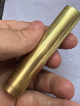 Load image into Gallery viewer, Original WW1 British Army SMLE Enfield Brass Oil Bottle - The Militaria Shop