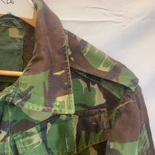 Load image into Gallery viewer, Genuine British Army Jungle DPM Camouflage Smock Combat Jacket - Size 180/96 - The Militaria Shop