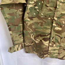 Load image into Gallery viewer, Genuine British Army MTP Combat Jacket 2 Warm Weather NEW - Size 170/88 - The Militaria Shop