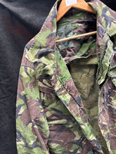 Load image into Gallery viewer, Genuine British Army DPM Camouflaged Field Jacket-Size 180/104 - The Militaria Shop