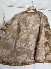 Load image into Gallery viewer, Genuine British Army DDPM Desert Tropical Combat Jacket-Size 170/96 - The Militaria Shop
