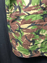 Load image into Gallery viewer, Genuine British Army Surplus Combat Field Jacket Smock DPM - Size 180/96 - The Militaria Shop