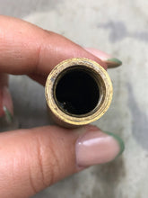 Load image into Gallery viewer, Original WW1 British Army SMLE Enfield Brass Oil Bottle - The Militaria Shop