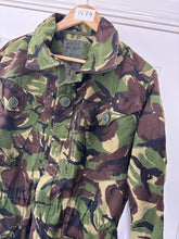 Load image into Gallery viewer, Genuine British Army DPM Camouflaged Field Jacket-Size 180/96 - The Militaria Shop
