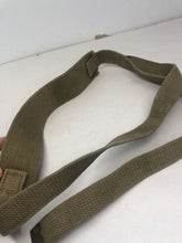 Load image into Gallery viewer, Original WW2 British Army 37 Pattern Shoulder Strap - The Militaria Shop