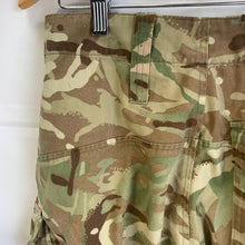 Load image into Gallery viewer, British Army MTP Camouflaged Combat Trousers - Size 75/76/92 - The Militaria Shop