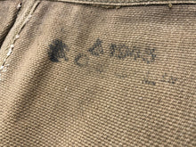 Load image into Gallery viewer, Original WW2 British Army 37 Pattern Despatch Riders High Sided Spats 1943 Dated - The Militaria Shop