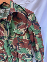 Load image into Gallery viewer, Genuine British Army 68 Pattern DPM Combat Jacket Smock - Size 4 - 36" Chest - The Militaria Shop