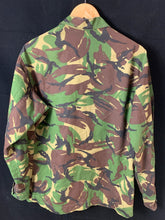 Load image into Gallery viewer, Genuine British Army DPM Camo Lightweight Combat Jacket - 170/104 - The Militaria Shop