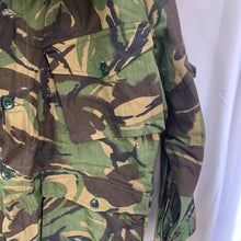 Load image into Gallery viewer, Genuine British Army Jungle DPM Camouflage Combat Jacket - Size 160/104 - The Militaria Shop