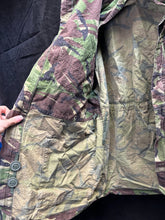 Load image into Gallery viewer, Genuine British Army DPM Camouflaged Field Jacket-Size 180/104 - The Militaria Shop