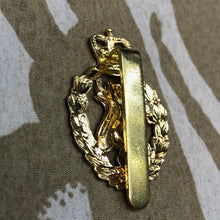 Load image into Gallery viewer, Genuine British Army Cap Badge - Women's Royal Army Corps - The Militaria Shop