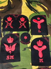 Charger l'image dans la galerie, Dealers Bulk Lot - British Royal Navy Trade Badge Patches - The Militaria Shop