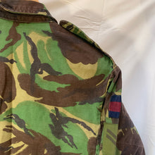 Load image into Gallery viewer, Genuine British Army Jungle DPM Combat Jacket - Size 34" Chest - The Militaria Shop