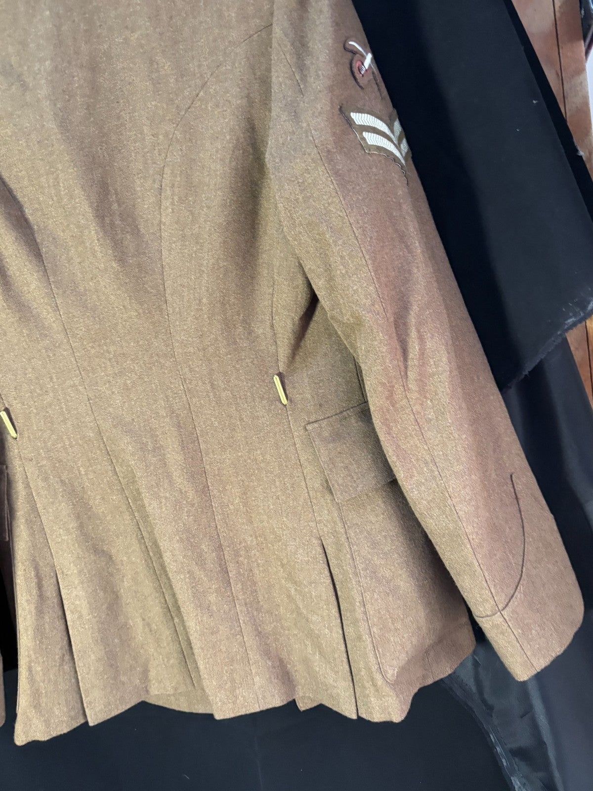 Grade 1 British Army FAD No2 Dress Uniform Jacket - Size 176/96/80 - The Militaria Shop