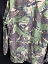 Load image into Gallery viewer, Surplus British Army Woodland DPM Smock Combat Jacket -Size 170/112 - The Militaria Shop