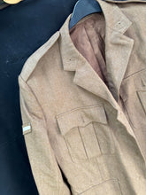Charger l'image dans la galerie, Grade 1 British Army FAD No2 Dress Uniform Jacket - Size 176/116/100 - The Militaria Shop