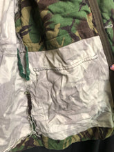 Load image into Gallery viewer, Genuine British Army DPM Camouflaged Combat Smock Jacket - Size 180/96 - The Militaria Shop