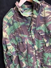 Load image into Gallery viewer, Surplus British Army DPM Pattern Camouflaged Smock Combat-42in Chest - The Militaria Shop