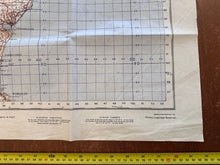 Load image into Gallery viewer, Original WW2 British Army OS Map of Great Britain - Exeter - The Militaria Shop