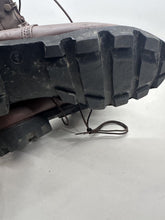 Load image into Gallery viewer, British Army Surplus Brown Leather Combat Boots - WP - Size UK 11 L - The Militaria Shop