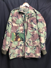Load image into Gallery viewer, Original British Army 68 Pattern DPM Camouflaged Combat Smock Size 4 - 36" Chest - The Militaria Shop