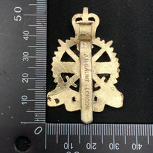 Load image into Gallery viewer, Original British Staybrite Army Cap - Army Apprentices School - The Militaria Shop