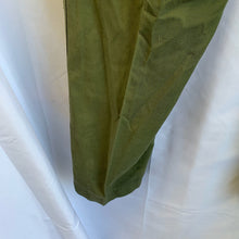 Load image into Gallery viewer, Genuine British Army OD Green Lightweight Combat Trousers - Size 30" Waist - The Militaria Shop