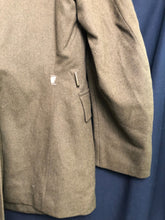 Lade das Bild in den Galerie-Viewer, Original British Army No.2 Dress Uniform Jacket - Grade 1 - Size 34 - 42" Chest - The Militaria Shop