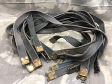 Load image into Gallery viewer, Original British RAF Blue WW2 Lee Enfield SMLE 37 Pattern Rifle Sling - The Militaria Shop