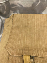 Load image into Gallery viewer, Original WW2 Dated British Army 37 Pattern Large Pack - Great Condition - The Militaria Shop